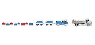102-099101 - H0 - Set -Beginn des Jet-Zeitalters-